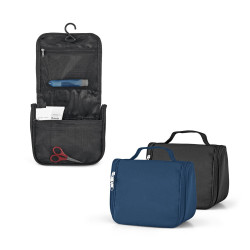 WILLIS. Trousse de toilette vierge ou à personnaliser