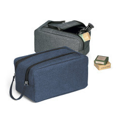 WAYNE. Trousse de toilette vierge ou à personnaliser