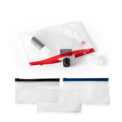 INGRID. Trousse multifonctions vierge ou à personnaliser