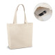 BETO. Sac 100% coton canvas personnalisé