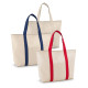 VILLE. Sac 100% coton canvas personnalisé