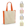 BAZAR. Sac 100% coton vierge ou à personnaliser - Express et pas cher