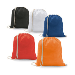 ILFORD. Sac type sac-à-dos 100% coton personnalisé