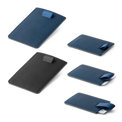 POPPY. Porte-cartes avec sécurité RFID personnalisé