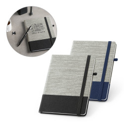 ROUSSEAU. Bloc-notes A5 personnalisé