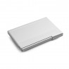 COSTNER. Porte-cartes en aluminium vierge ou à personnaliser - Express et pas cher