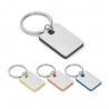 Un porte-clés en métal personnalisé pour un souvenir indémodable