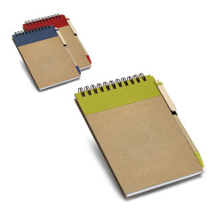 RINGORD. Bloc-notes de poche personnalisé