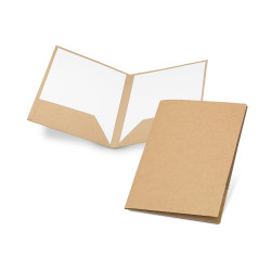 PUZO. Porte-documents A4 personnalisé