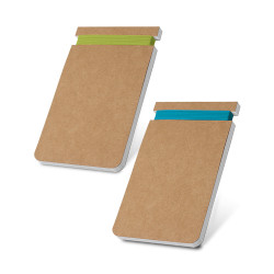 WILDE. Bloc-notes B7 personnalisé
