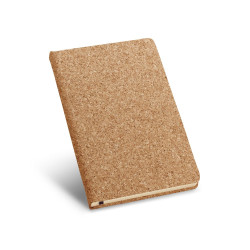 ADAMS. Bloc-notes A6 personnalisé