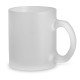 KENNY II. Mug en verre 340 ml personnalisé