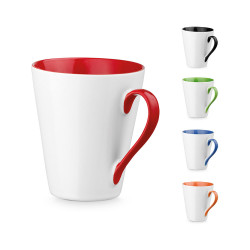 COLBY. Mug en céramique 320 ml personnalisé