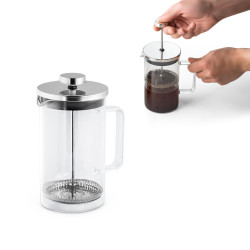 JENSON. cafetière en verre 600 ml personnalisé