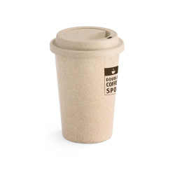 Mug écologique en bambou 450mL personnalisé