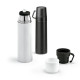 SAFE. Bouteille thermique 490 ml vierge ou à personnaliser