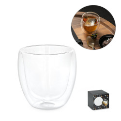 AMERICANO. Verre 220 ml vierge ou à personnaliser