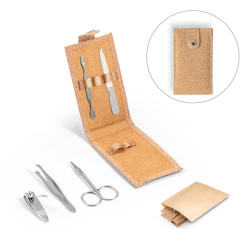 ZENA. Kit de manucure vierge ou à personnaliser