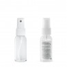 HEALLY 30. Spray hydroalcoolique 30 ml vierge ou avec votre logo