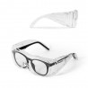 PROTEC. Lunettes de protection vierge ou à personnaliser - Express et pas cher