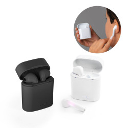 KLEBS. Écouteurs True Wireless vierge ou à personnaliser