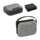 TEDS. Enceinte portable avec microphone personnalisé