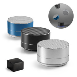 FLOREY. Enceinte portable avec microphone vierge ou à personnaliser