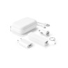 CHARGI. Set de batterie et adaptateur USB vierge ou à personnalis