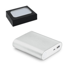 FERMAT. Batterie portable de 7200 mAh personnalisé