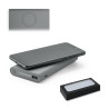 NATTA. Batterie portable de 10000 mAh vierge ou à personnaliser