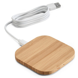 POWER. Chargeur wireless personnalisé