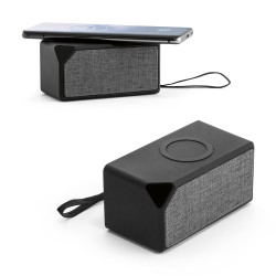 GRUBBS. Enceinte portable vierge ou à personnaliser
