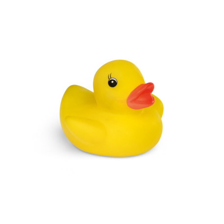 DUCKY. Canard en caoutchouc PVC personnalisé