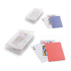 JOHAN. 54 cartes à jouer personnalisé