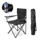 THRONE. Chaise pliante personnalisé