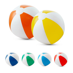 CRUISE. Ballon de plage gonflable vierge ou à personnaliser