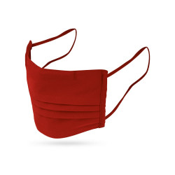 GRANCE. Masque textile réutilisable vierge ou à personnaliser