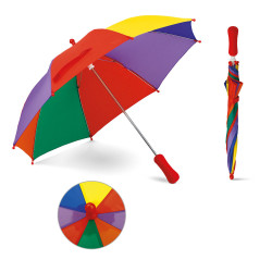 BAMBI. Parapluie pour enfant vierge ou à personnaliser