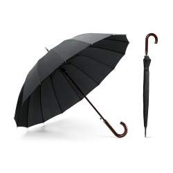 HEDI. Parapluie 16 baleines vierge ou à personnaliser