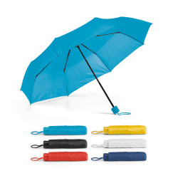 Parapluie pliable vierge ou à personnaliser