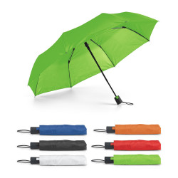 TOMAS. Parapluie pliable vierge ou à personnaliser