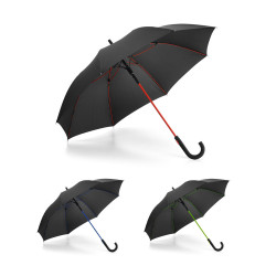 ALBERTA. Parapluie à ouverture automatique personnalisé