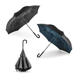 ANGELA. Parapluie inversé vierge ou à personnaliser