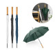APOLO. parapluie en pongee rPET personnalisé