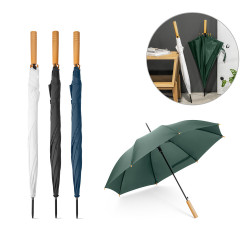 APOLO. Parapluie en rPET vierge ou à personnaliser