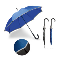 MEGAN. Parapluie à ouverture automatique vierge ou à personnaliser