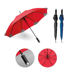 PULLA. Parapluie à ouverture automatique personnalisé