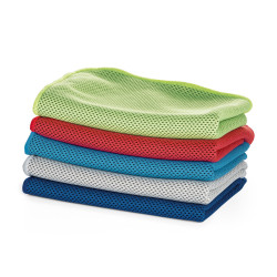 ARTX. Serviette de sport rafraîchissante vierge ou à personnaliser