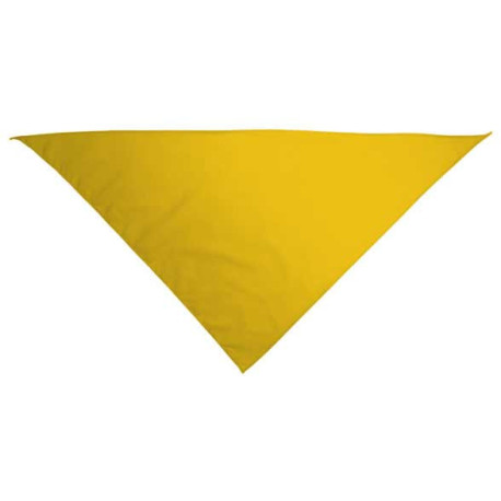 Bandana triangulaire vierge ou à personnaliser
