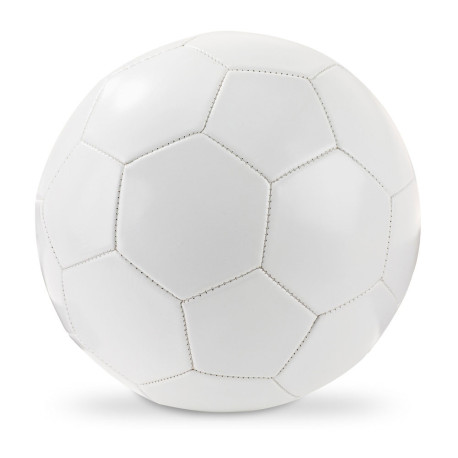 Logo ballon de foot : une visibilité unique.